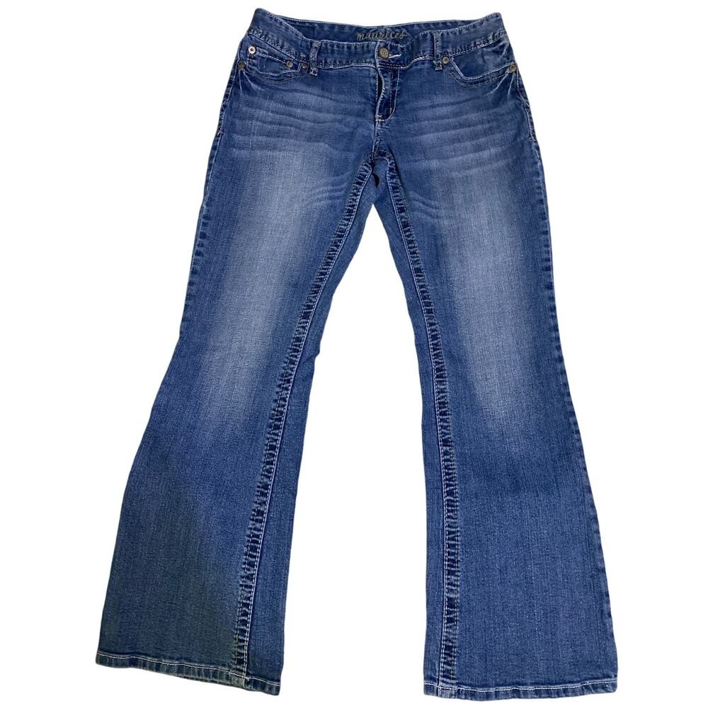 Maurices Junior 11/12 Jeans Boot Cut